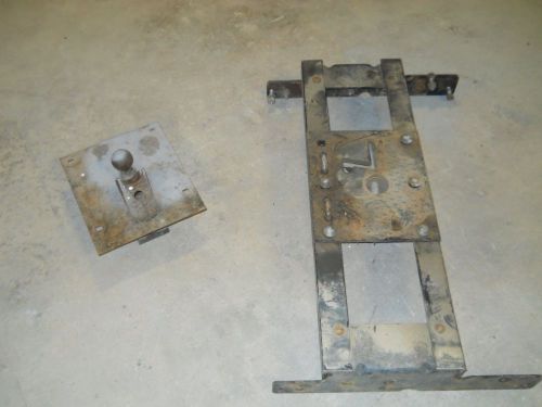 Buy GOOSENECK HITCH 95 Dodge 3500 HIDE A BALL TURNOVER in Walnut Cove