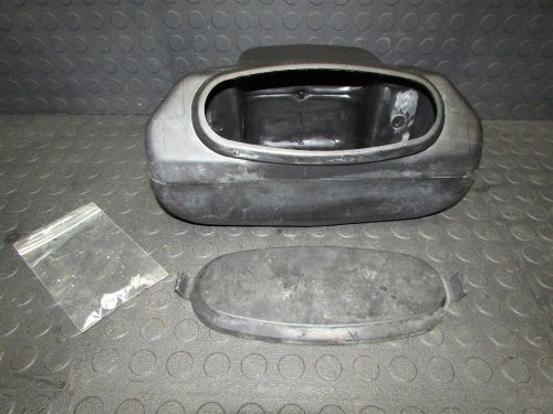 1998 polaris xplorer 300 4x4 storage trunk tool box lid hardware