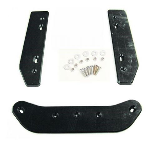 Kartlift chassis frame protection, large kit / crg intrepid fa tony shifter kart