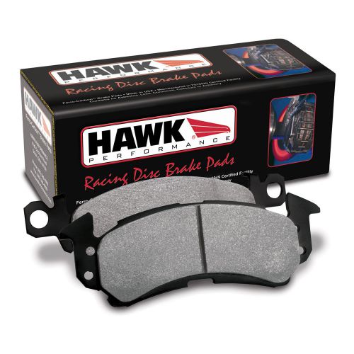 Hawk brake pads gm full size black hb103m590 racing compound howe scca imca ump