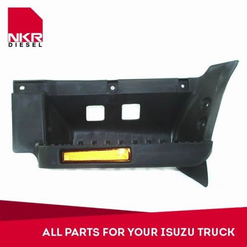 Plate step lh npr, npr-hd, nqr, nrr 2007-2015 genuine