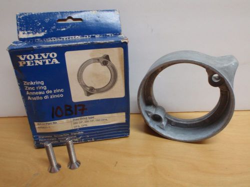 Vovlo penta zinc ring 875821-1 item#10b17