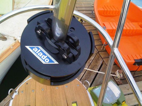 The self-sufficient sailor's furler