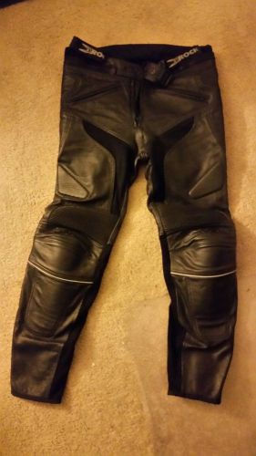 Motorcycle pants