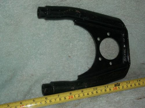 New howe upper a-arm control arm imca late model asphalt oval track suspension