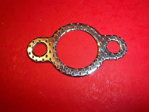 New exhaust gasket fits ez go golf carts replaces 25531g1  free shipping