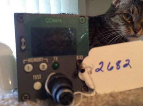 Gables comm control 1159scav462-12 (2682) cat not included