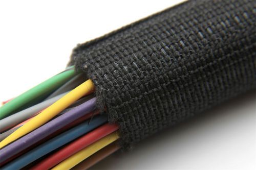 Painless wiring 70971 classic braid chassis efi kit