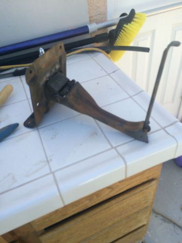 1964 impala ss convertible hood latch 2 door hard top