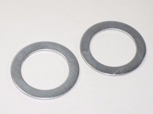 2 each triumph fork washer 97-1656 t100 t120 tr6 front 650 500