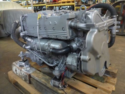 Yanmar 6lpa-stzp marine diesel engine - rated 315 hp