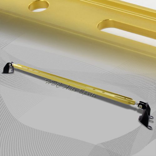 Buy For 19902001 Acura Integra LS RS Rear Upper Gold Aluminum Tower