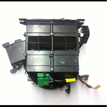 Jaguar a/c blower motor assembly (rh) xk8, xkr 97-03 mja6520aa