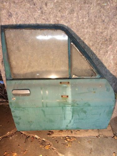 1969 1970 1971 toyota hilux passnger door complete