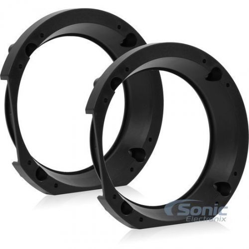 New rockford fosgate pmsa675 speaker adapter rings for 6.75" speakers