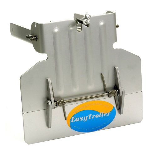 Easytroller trolling motor plate - short fits 30hp-45hp motors