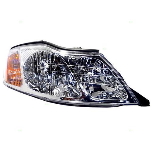 New Passengers Headlight Headlamp Assembly DOT Stamped 00-04 Toyota Avalon, US $42.06, image 1