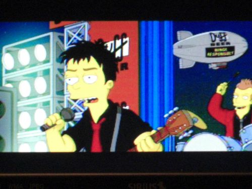 Jeep dodge chrysler factory mygig dvd/mp3/sdars sirius radio high bus rbz oem