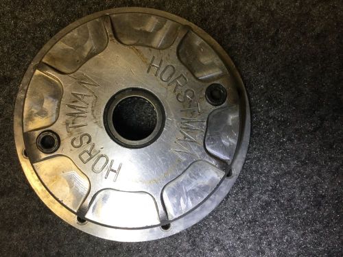 Vintage go kart aluminum horstman dxl yamaha kt100 clutch cover