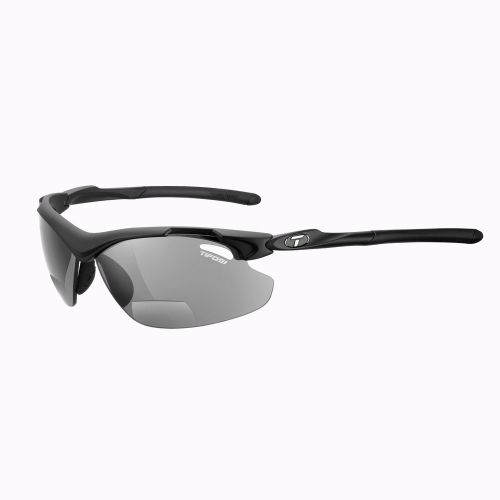 New tifosi 1120800186 tyrant 2.0 readers sunglasses - +1.5 - matte black