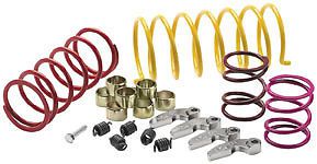 Quadboss sand dune clutch kit for 27-28" tires (we437151)