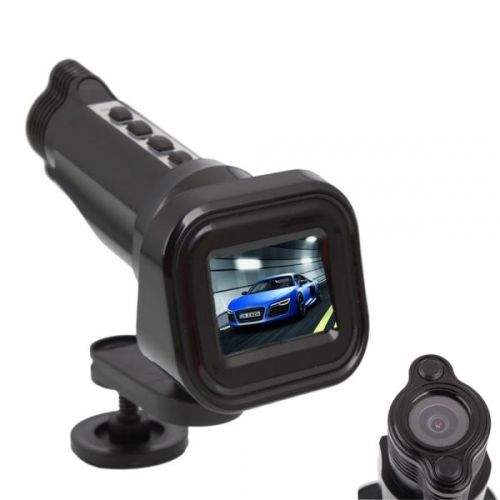 Vm28 1080p gun style sports car video recorder camera black  sku: 12005655
