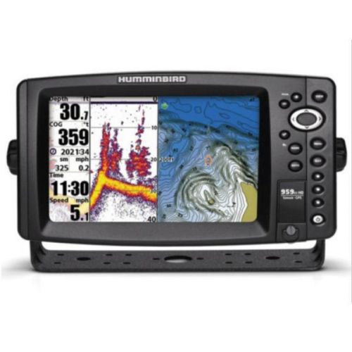 Humminbird extreme depth 959ci hd xd combo boat fishfinder gps 409170-1