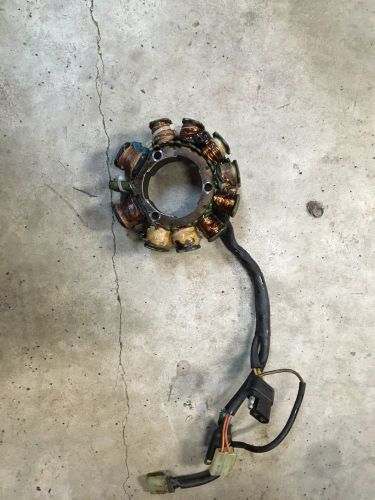 1999 zr 600 efi stator