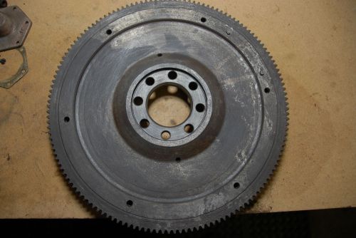 Volvo penta aq130 b20 flywheel