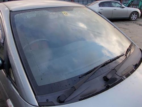Subaru r1 2006 front window glass [0211200]