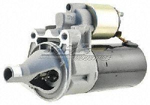 Bbb industries n17210 starter motor - new starter
