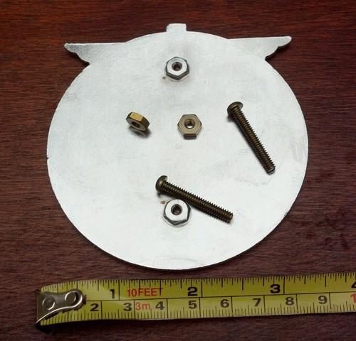 Classic Jaguar Association Cloisonne auto emblem. Vintage original,new old stock, US $50.00, image 2