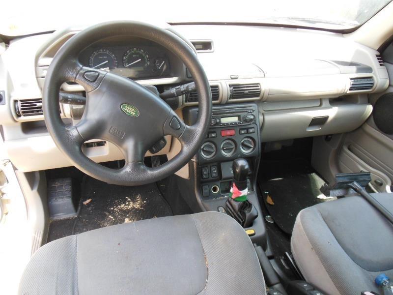 02 03 04 05 FREELANDER RIGHT FRONT SEAT BELT RETRACTOR ASSEMBLY, US $49.99, image 5