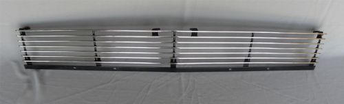68-72 nova billet aluminum grill insert grille