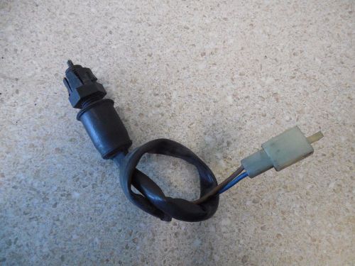 05 06 kawasaki ninja zx6r zx636 rear brake light switch