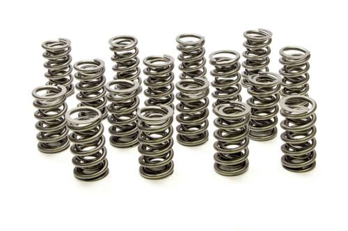 Pac 1.280 in od dual spring rpm series valve spring 16 pc p/n pac-1222x