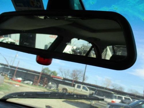 540i      2002 interior rear view mirror 52226