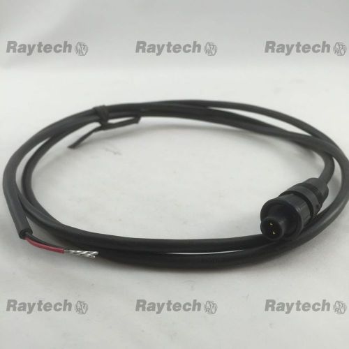 New humminbird hdr400g power cable pc-7