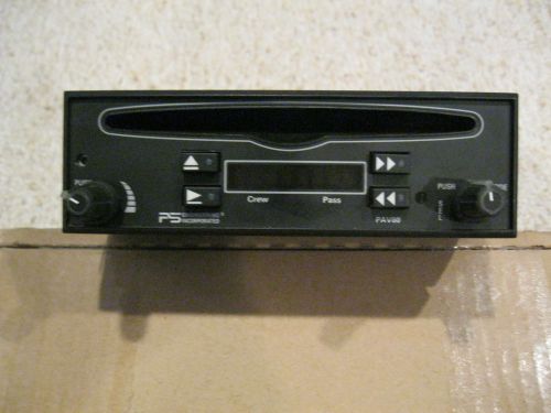 Ps engineering pav80 audio-video entertainment system