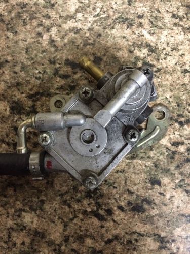 2008 skidoo 800 xp 800r #1 gas fuel pump assembly mikuni