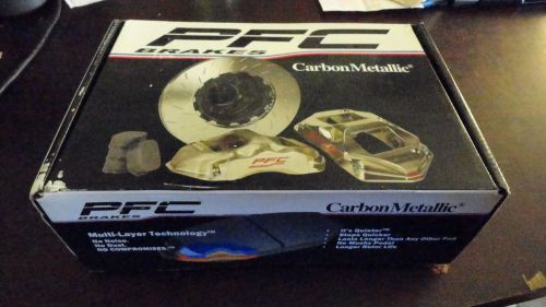 Pfc carbon metallic racing brake pads 1328.13