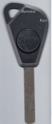 Transponder key blank fits 2008 2009 2010 2011 subaru impreza