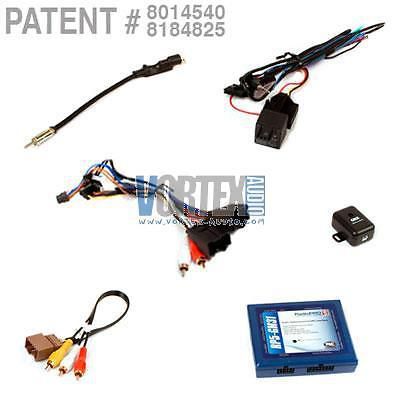 Rp5-gm31 radio replacement interface onstar navigation steering wheel control