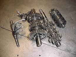Yamaha blaster transmission trans tranny