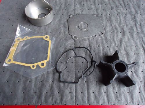 Suzuki outboard waterpump kit assy 17400-92j21