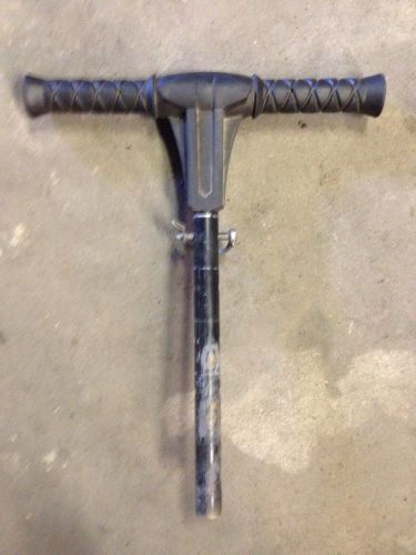 2009 polaris 800s grab handle