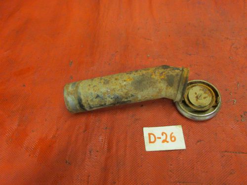 Mga, original fuel tank inlet pipe, !!