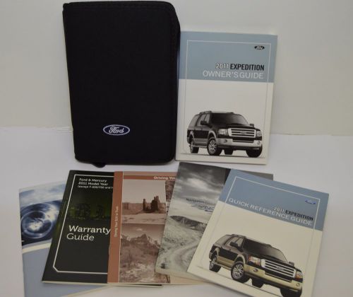2011 ford expedition owners wallet
