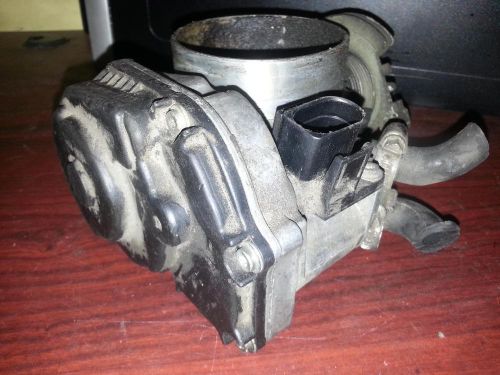 Volkswagen passat throttle body 2.8l, at 99