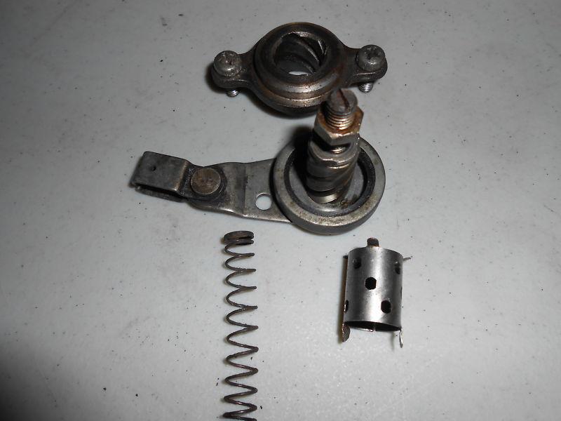 1981 kawasaki kz750 e-2   clutch thread